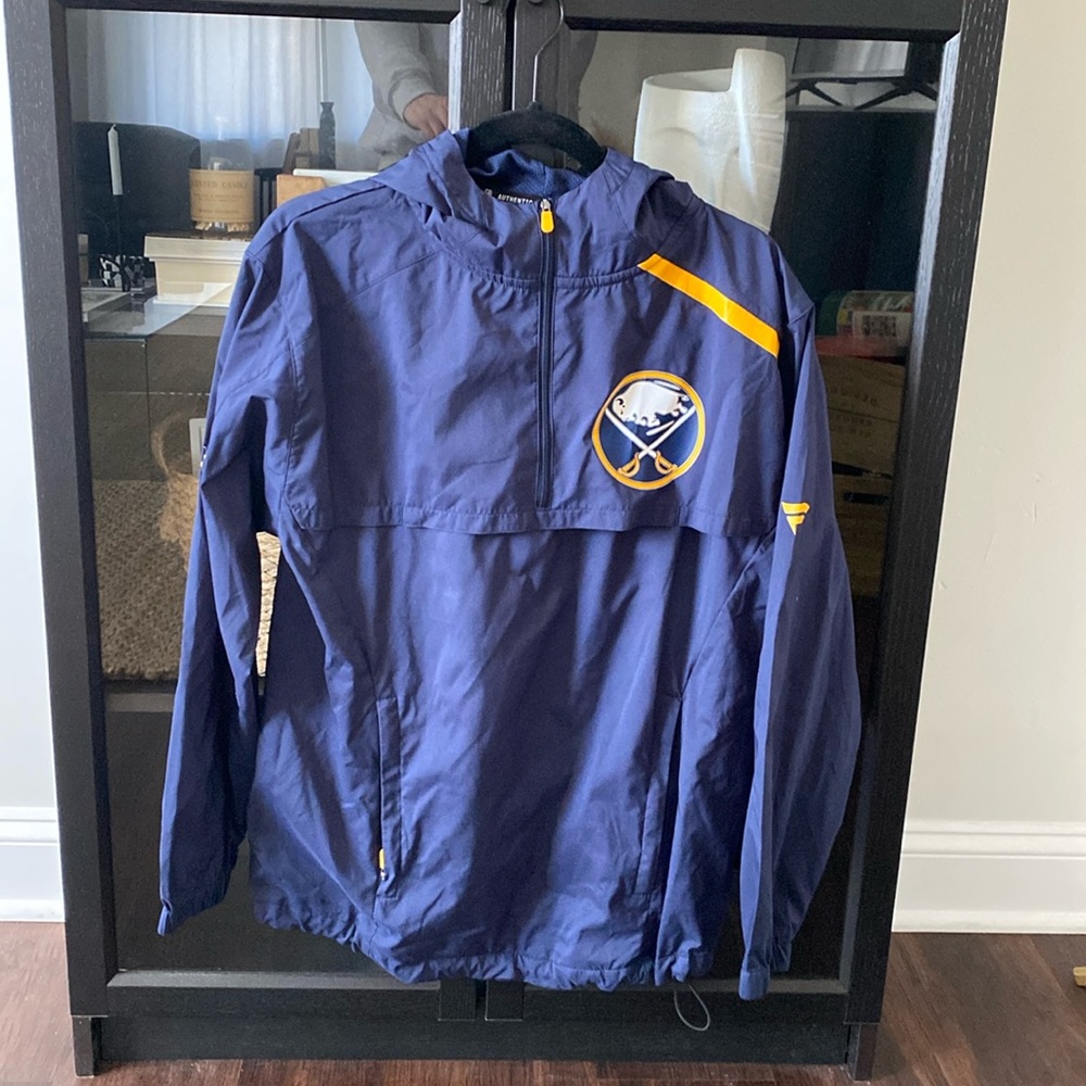 Buffalo Sabres Authentic Pro NHL Fanatics Pullover